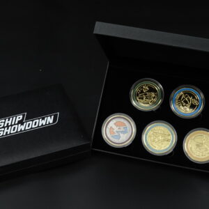 2952 Series Coin Pack